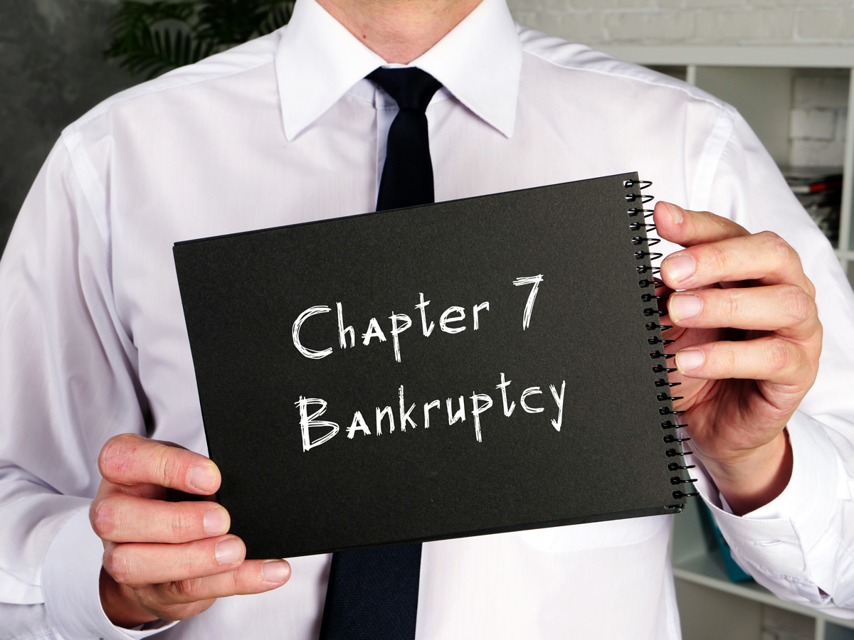 Chapter 7 Bankruptcy Attorney Tucson | Meiners Law Office