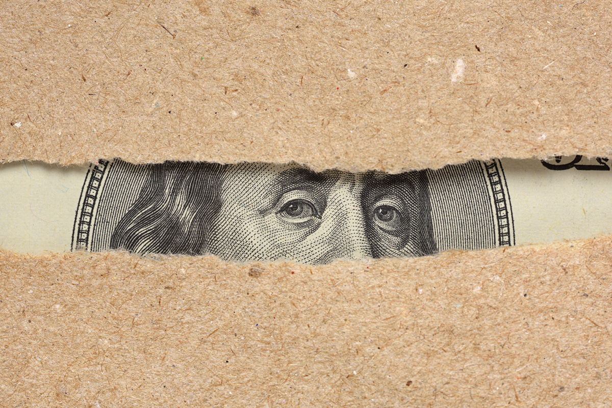 Can I Hide Money From the Bankruptcy Trustee?
